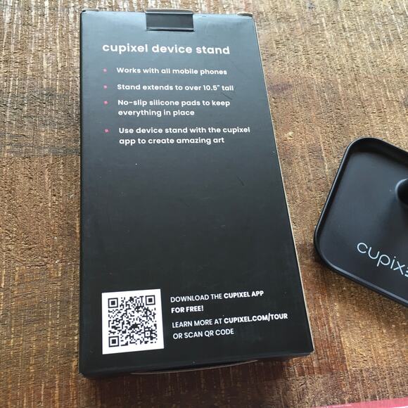 Cupixel Intro to Portrait Sketching And Device Stand Drawing Creativity SEALED - Picture 7 of 8